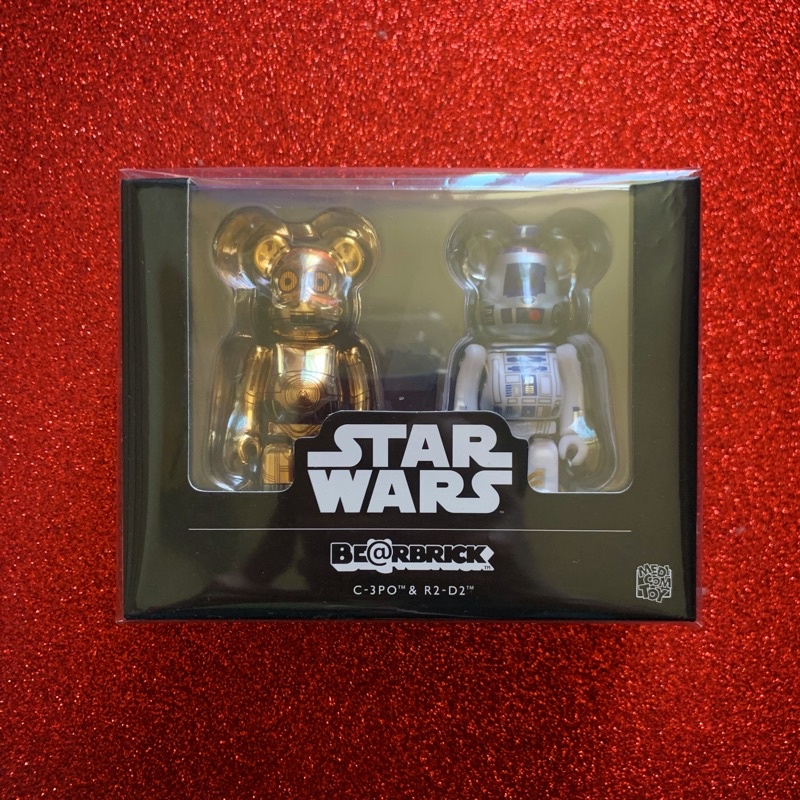 未開封ベアブリック BE@RBRICK C-3PO MEDICOM TOY 売上超高品質 - dcsh