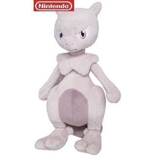 sanei pokemon series - pp 24 - mewtwo ตุ๊กตาของเล่นสําหรับเด็ก