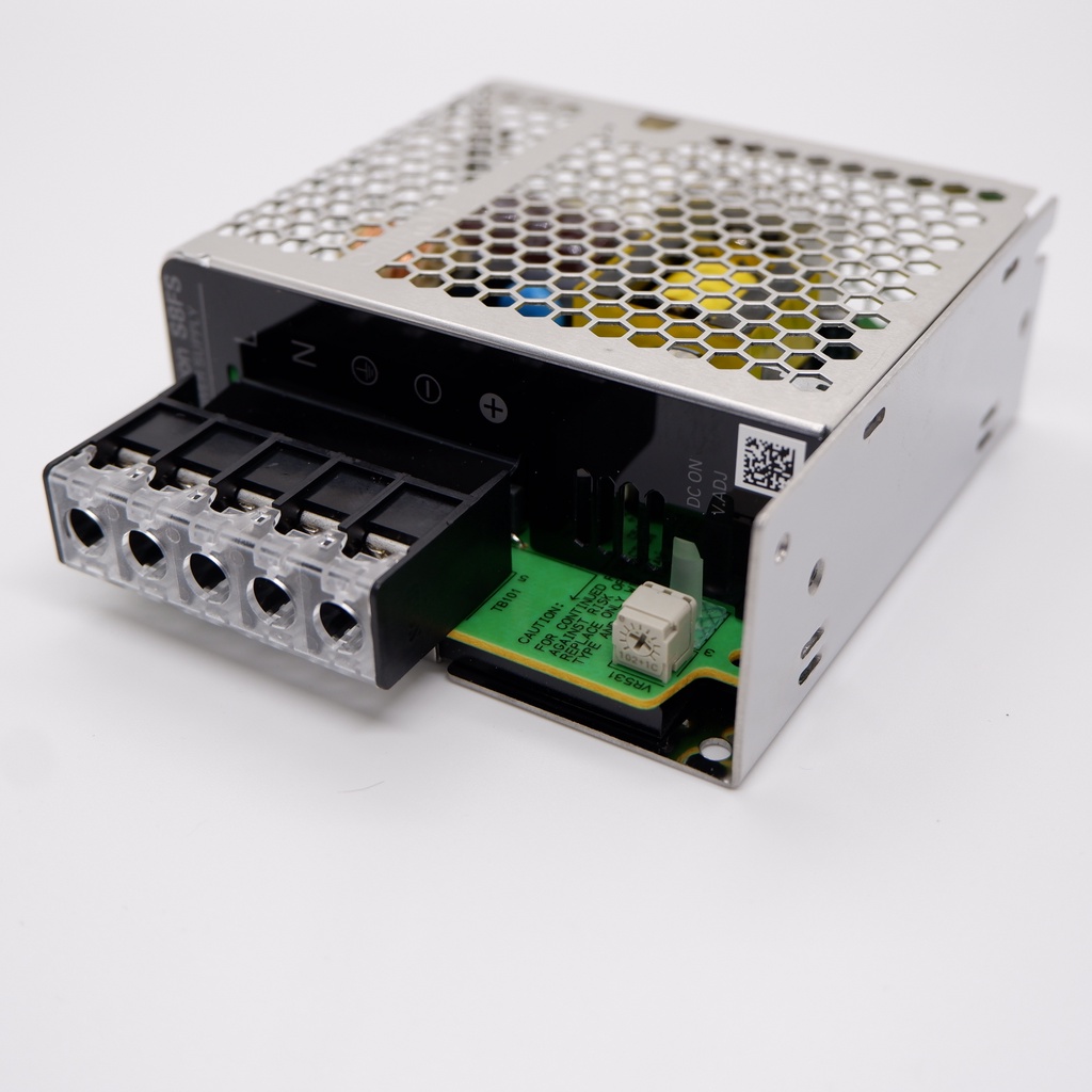 S8FS-G05024C Omron Embedded Switch Mode Power Supply SMPS, 24V dc, 2.2A, 50W