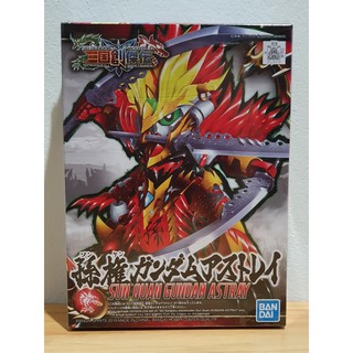 สามก๊ก SD (ซุนกวน) Sun Quan Gundam Astray - SD Sangoku Soketsuden โมเดล กันดั้ม กันพลา