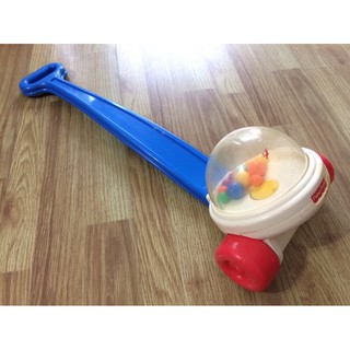 บอลหัดเดิน Fisher Price มือสองญี่ปุ่น (สภาพใหม่ 90%)