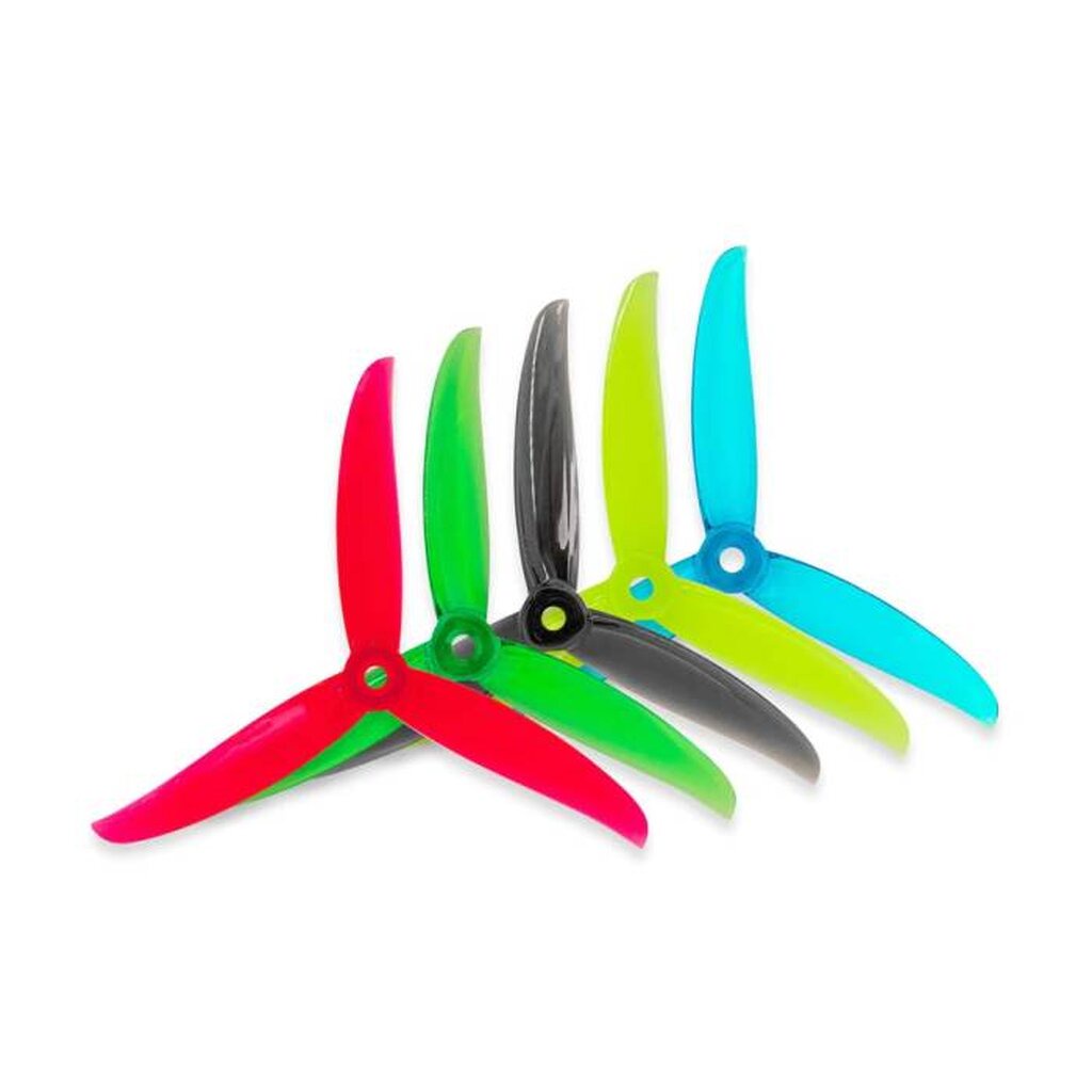 5-G7 Gemfan Vanover 5136 3-Blade Propeller (Set of 4) 4 ใบ อุปกรณ์โดรน Drone Prop