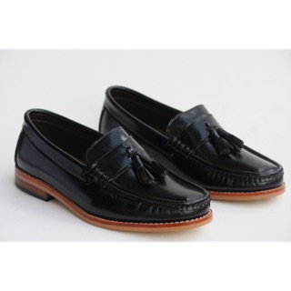 Tassel Loafer Black colour