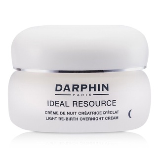 DARPHIN - ครีมกลางคืน Ideal Resource Light Re-Birth - 50ml/1.7oz