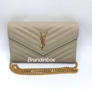 New YSL WOC9” Sea Salt color