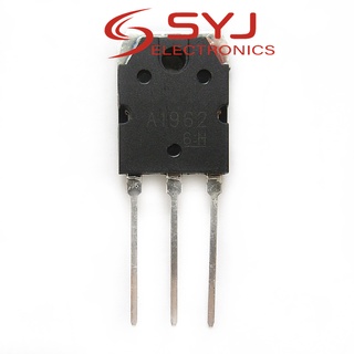 มีสินค้า วงจรรวม TO-247 2SA1962 2SC5242 A1962 C5242 A1962 2 ชิ้น และ C5242 2 ชิ้น 4 ชิ้น
