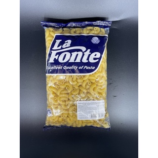 เส้นมักกะโรนี La Fonte