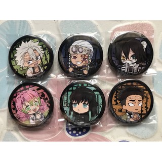 Gachapon Kimetsu no yaiba : กาชาปอง เข็มกลัดดาบพิฆาตอสูร