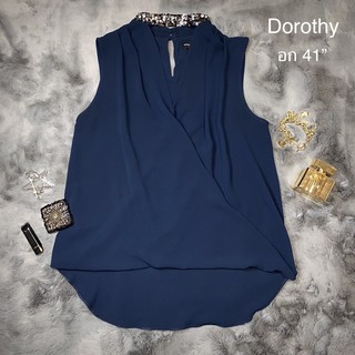 เสื้อ Dorothy Perkins อก 41 นิ้ว