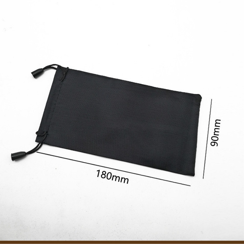 กรณีแว่นตา100cslot Wholesale Bulk Sale Soft Glasses Bag Sunglasses Case