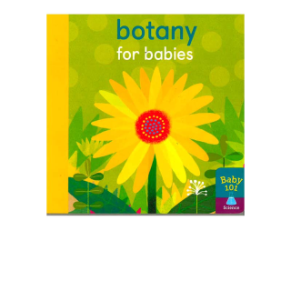 BBW หนังสือ Botany For Babies ISBN: 9781848578197