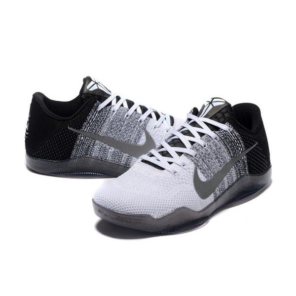 Kobe 11 Elite รองเท้าผ้าใบสีขาว Z 005 - gaosongshan1.th - ThaiPick