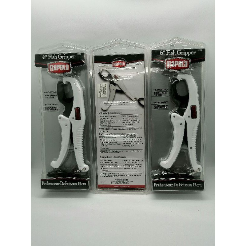 RAPALA FLOATING FISH GRIPPER 6"/9"