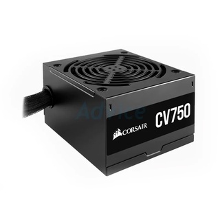 POWER SUPPLY (80+ BRONZE) 750W CORSAIR CV750