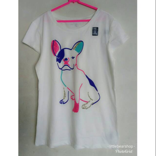 เสื้อยืดเด็ก Gap****