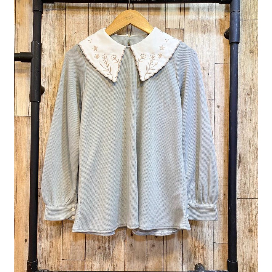 AYUMI BLOUSE********