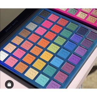 ของแท้ 💯 พร้อม BEAUTY BAY EYN BRIGHT MATTE COLOUR PALETTE