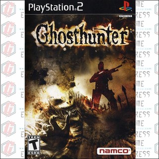 PS2: Ghosthunter (U) [DVD] รหัส 1334