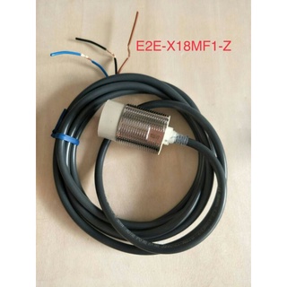 E2E-X18MF1-Z  PNP NO 12to24v 3สาย