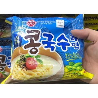 มาม่าเกาหลีนำเข้า  콩국수라면