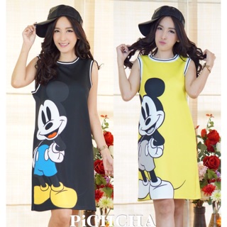 Korea Style Mickey