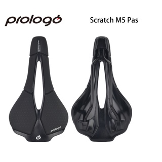 Prologo อานรถจักรยาน M5 Pas Pro T2.0 น้ําหนักเบา 250x140 มม. 240 กรัม สําหรับรถจักรยานเสือภูเขา