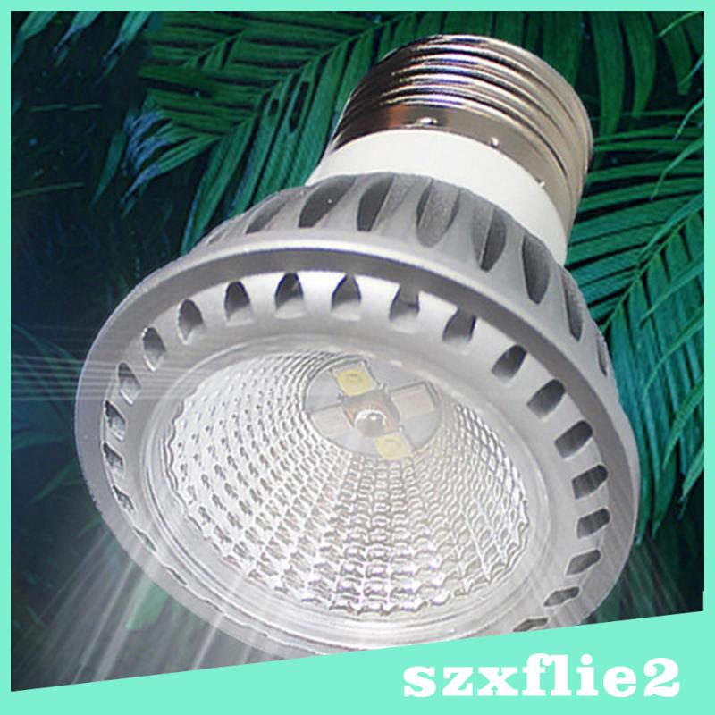 Ceramic Reptile Heat Lamp Bulb Heating Basking Light UVA UVB for Lizard