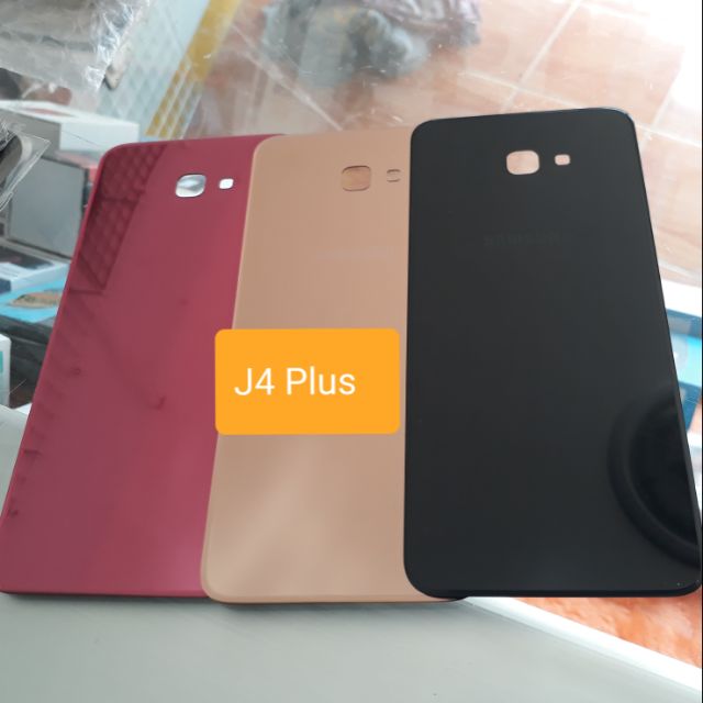 ฝาหลัง Samsung J4 Plus