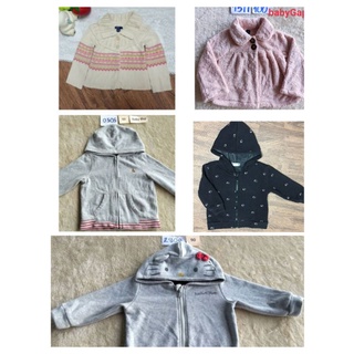 เสื้อกันหนาวเด็ก Hello kitty /baby gap size 90