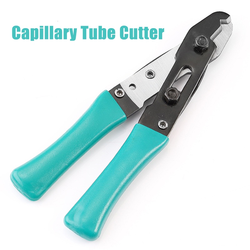 Ct-1104 คีมปากจิ้งจก เครื่องมือพิเศษ สําหรับตัดท่อทองแดง ตัดท่อหนอน เครื่องทําความเย็น กรรไกรท่อทองแดง