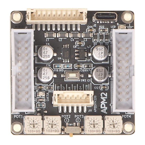 AA-AP23122_DSP ใช้กับแอมป์จิ๋ว WONDOM Board DSP ADAU1701 [2 in 4 out]