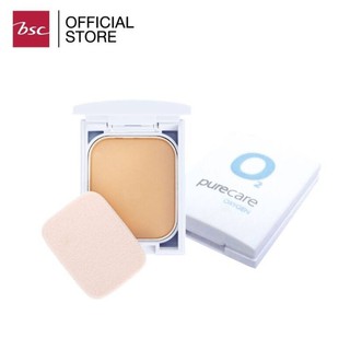 PURE CARE EXTRA BENEFITS SHINE FREE POWDER CAKE