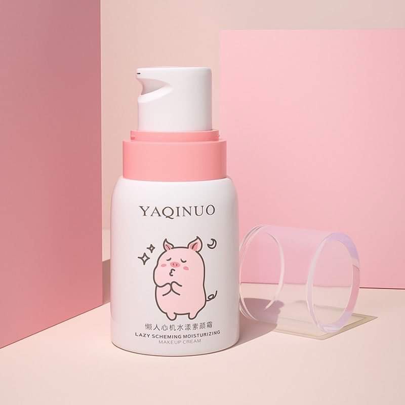 ซื้อ 1 แถม 1 ครีมนมหมู ครีมหน้าขาว  YAQINUO