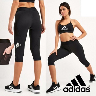 🔥SALEป้าย1,000฿🔥Adidas Training Alphaskin Tights