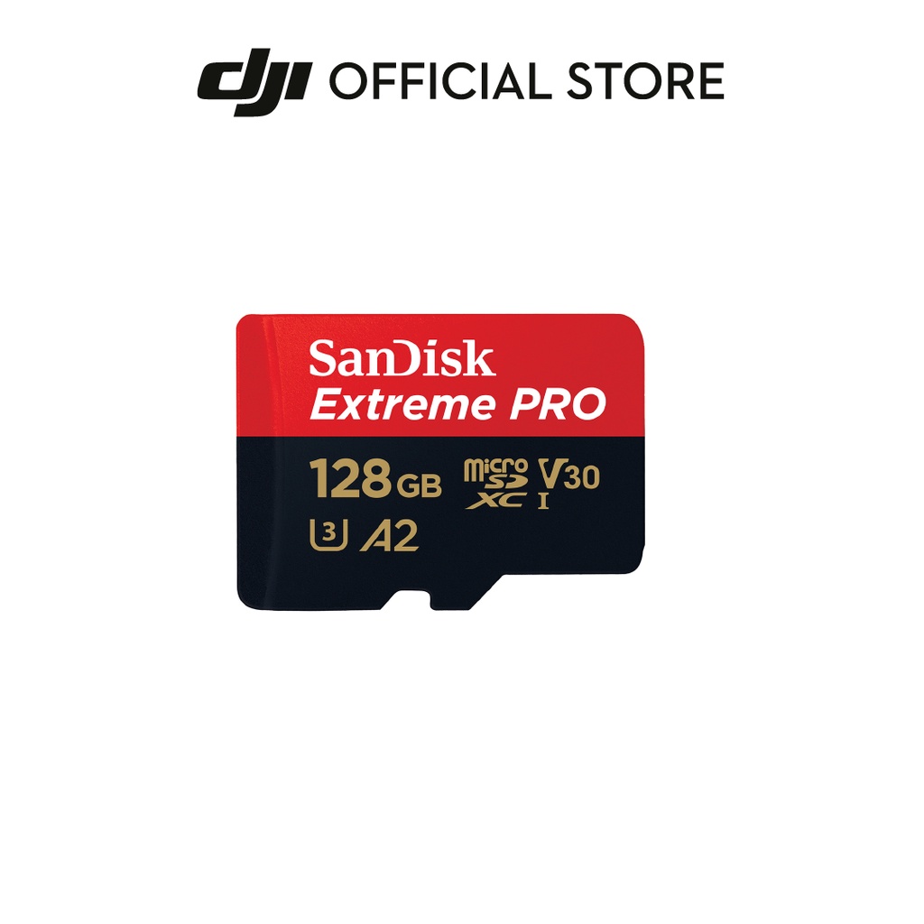 SanDisk Extreme Pro microSD 32/64/128/256 GB ความเร็ว อ่าน 100MB/s เขียน 90MB/s กันน้ำ กันกระแทก ทนทานต่อทุกอุณหภูมิ - รูปที่ 3