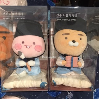 ตุ๊กตา kakao friends เเท้ จากชอนจู เกาหลี พร้อมส่ง