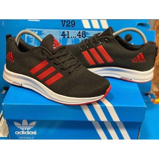 Adidas (size41-45)มีหลายสี สอบถามสีเพิ่มเติมได้ครับ