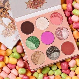 Douce Eyeshadow Palette