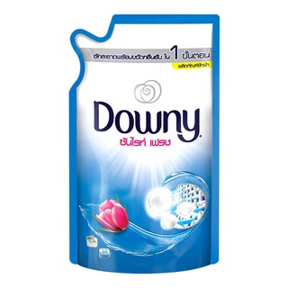 น้ำยาซักผ้า รีฟิลซักผ้า DOWNY ซันไรส์เฟรช 600 มล. อุปกรณ์ ผลิตภัณฑ์ซักรีด ของใช้ภายในบ้าน LAUNDRY DETERGENT REFILL 600ML