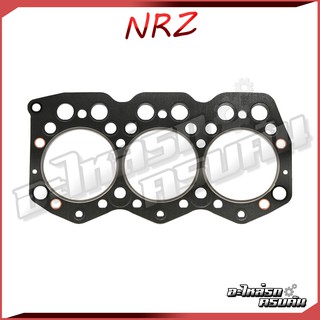 ปะเก็นฝาไฟ NRZ สำหรับ MITSUBISHI CAT320, Tractor เครื่อง S6K-T CAT320 (NRZ-10200)