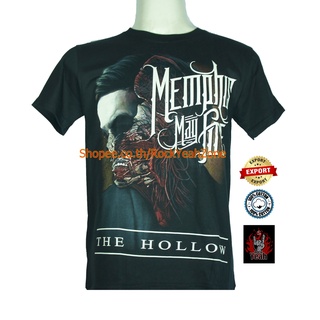 เสื้อวง Memphis May Fire เสื้อไซส์ยุโรป เมมฟิส เมย์ ไฟร์ PTA1325 เสื้อวงดังๆ วินเทจ