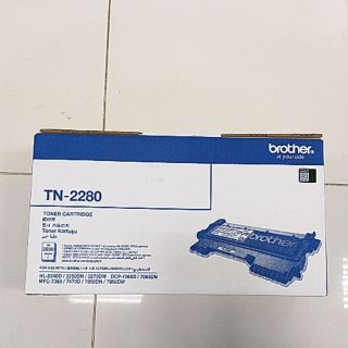 TONER CARTRIDGE TN-2280(BROTHER