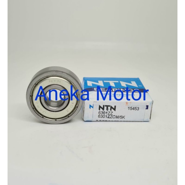 แบร์ริ่ง 6301 ZZ NTN
