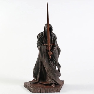 The Lord of the Rings Ringwraith nazgul pvc figure model 26 cm