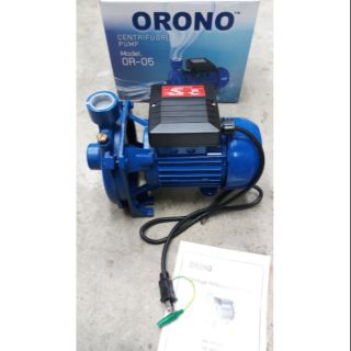 ปั้มหอยโข่ง  ORONO  OR-05  1"  370W