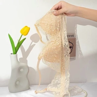 Bentoy(bra626)บรา เสื้อชั้นในลูกไม้ ทรงสามเหลี่ยม เซ็กซี่ บางเบาใส่สบายมาก