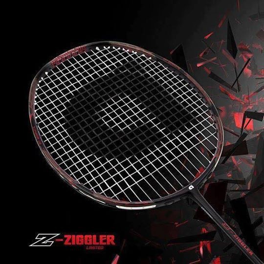 APACS Z-Ziggler limited edition