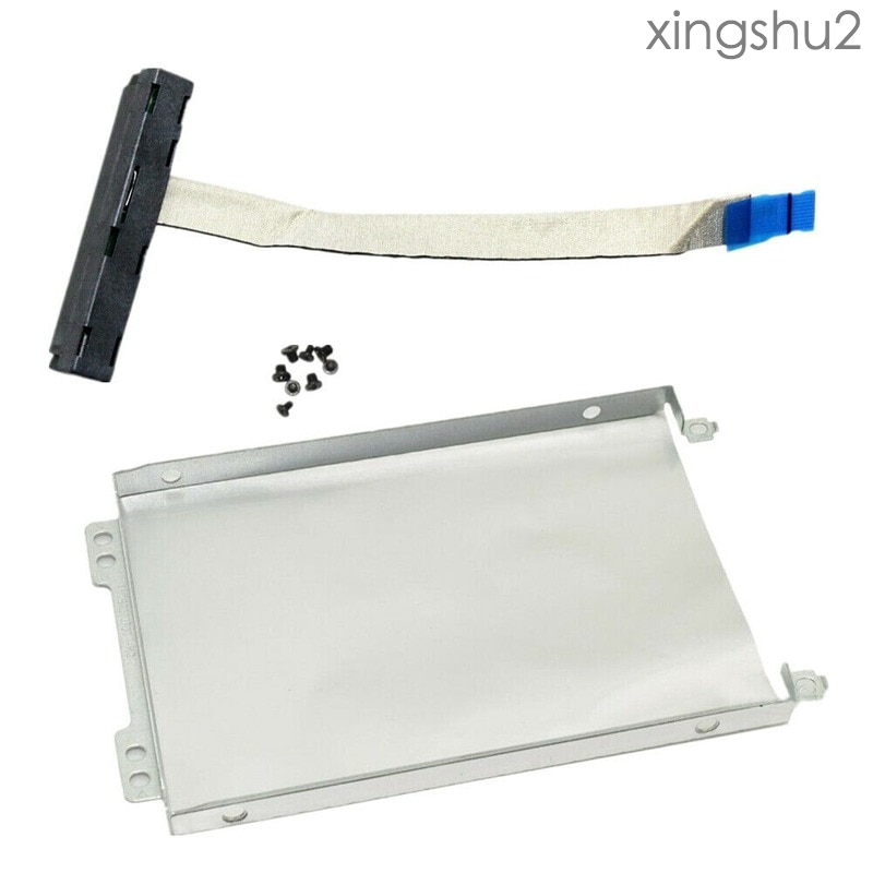 Lenovo L340 สําหรับ L340-15IRH L340-15 Gaming HDD แคดดี้ Bay ฮาร์ดไดรฟ์เชื่อมต่อและสาย Sata pxb2 -15