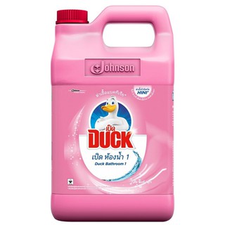 น้ำยาทำความสะอาดห้องน้ำ เป็ด 3.5ลิตร  DAILY CLEANER BATH DUCK 3.5L