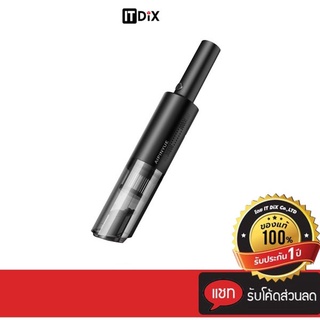 ITDiX เครื่องดูดฝุ่นไร้สาย เครื่องดูดฝุ่นรถ พลังดูดแรง 6000pa มีแบตเตอรี่ในตัว ใช้ได้ทั้งในบ้าน และรถยนต์